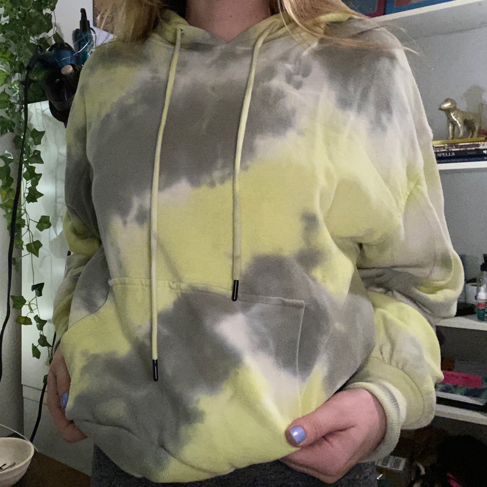 Tie Dye hoodie